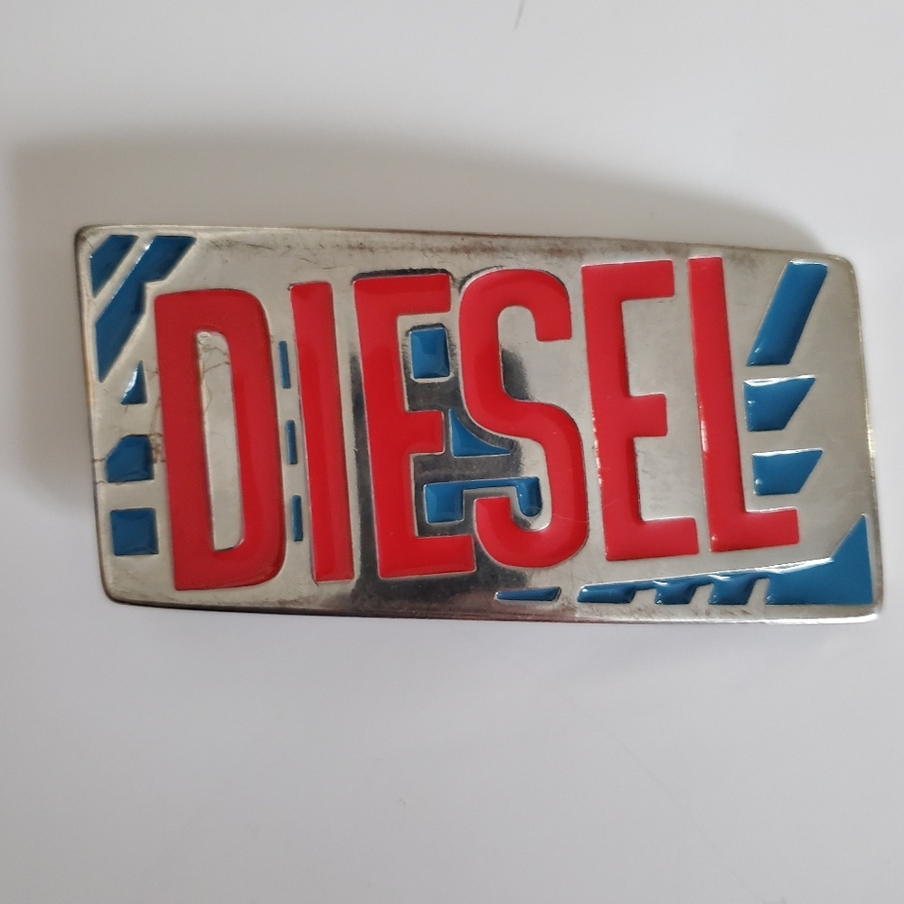 Belt buckle